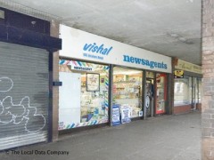 Vishal Newsagents image