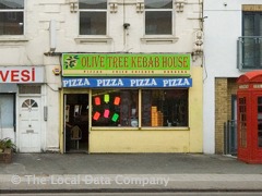 Olive Tree Kebab House image