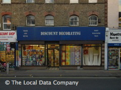 Discount Decorating image