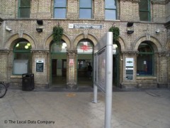 Peckham Rye Station image
