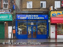 Archer Dry Cleaners image