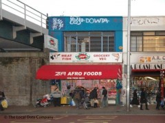 Z A Afro Foods image