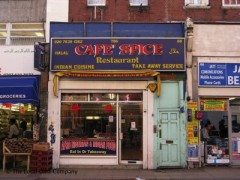 Cafe Spice image