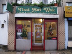Thai Hot Wok image