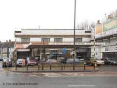 Blackfen Taxis image