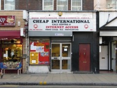 Cheap Internation Call Centre image