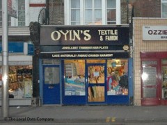 Oyin's Textile & Fahion image