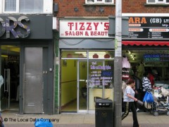 Tizzy's Beauty Salon image