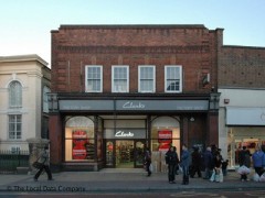 clarks outlet elephant and castle