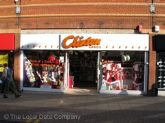Clinton Cards image
