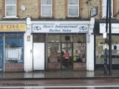 Dave's International Barber Salon image
