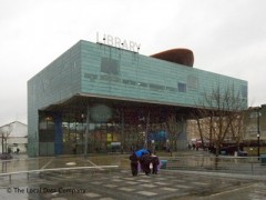 Peckham Library image