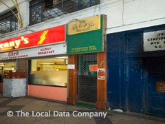 The R 'N' B Nitespot image