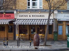 Lucius & Richards image