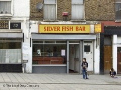 Silver Fish Bar image