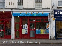Internet Cafe image