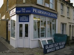Pearson Glazing image