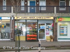 St James Group Cash & Carry image