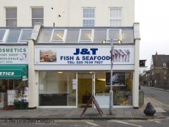 J & T Fish & Seafood image