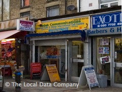 Sadak Communications image