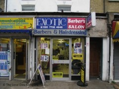 Exotic Barber Salon image