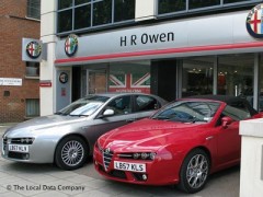 H R Owen image