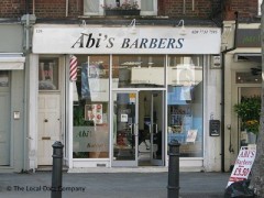Abi's Barbers image