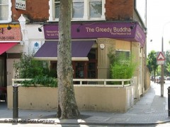 The Greedy Buddah image