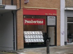 Pembertons image