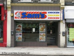 Sam's Chicken image