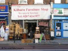The Kilburn Furniture Shop image