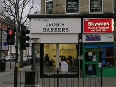 Ivor's Barbers image