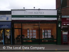 The Agency image