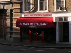 Alma's Restaurant image