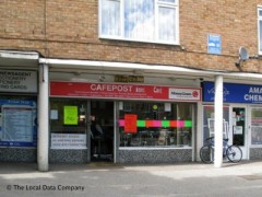 Cafe Post image