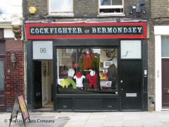 Cockfighter of Bermondsey image
