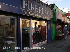 Combination Fireplaces image