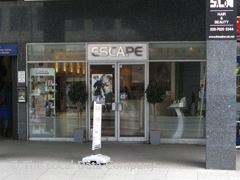 Escape image