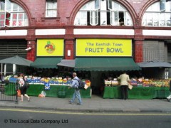 The Kentish Town Fruitbowl image