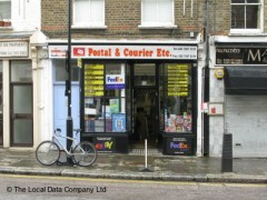 Postal & Courier Etc image