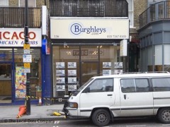 Burghleys image