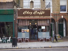 Chez Caffe image