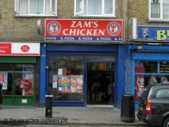 Zam's Chicken image