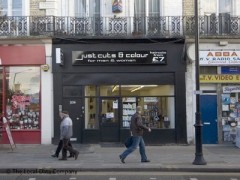 Just Cuts & Colour image