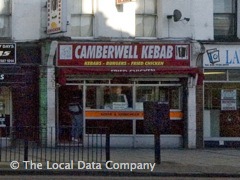 Camberwell Kebab image