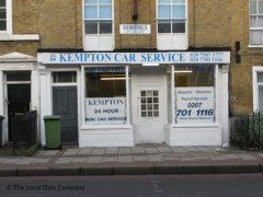 Kempton Mini Cabs image