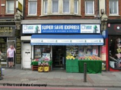 Supersave Express image