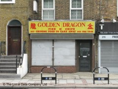 Golden Dragon image