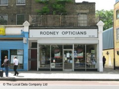 Rodney Opticians image