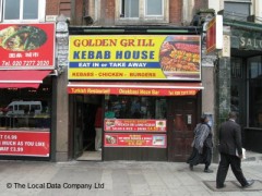 Golden Grill image